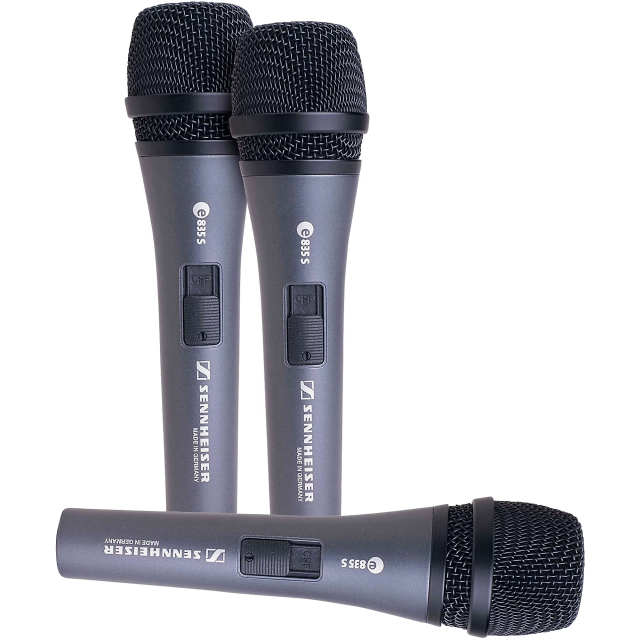 3-PACK E 835-S