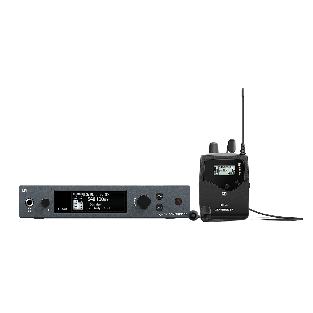 EW IEM G4-A1