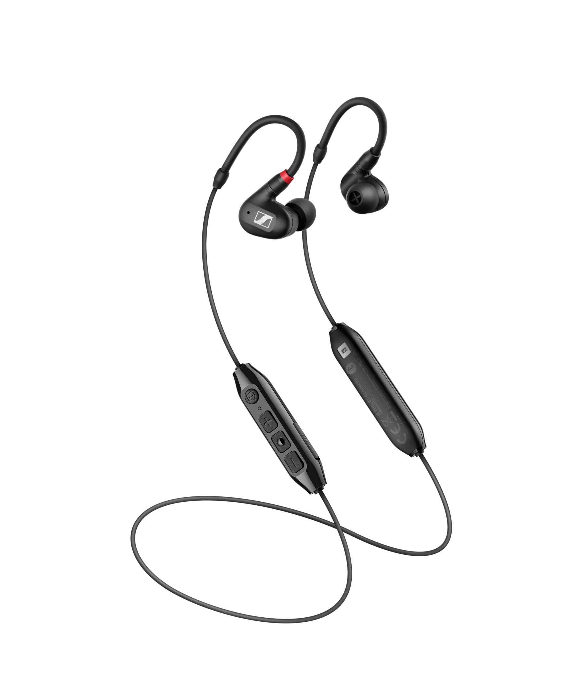IE 100 PRO WİRELESS BLACK