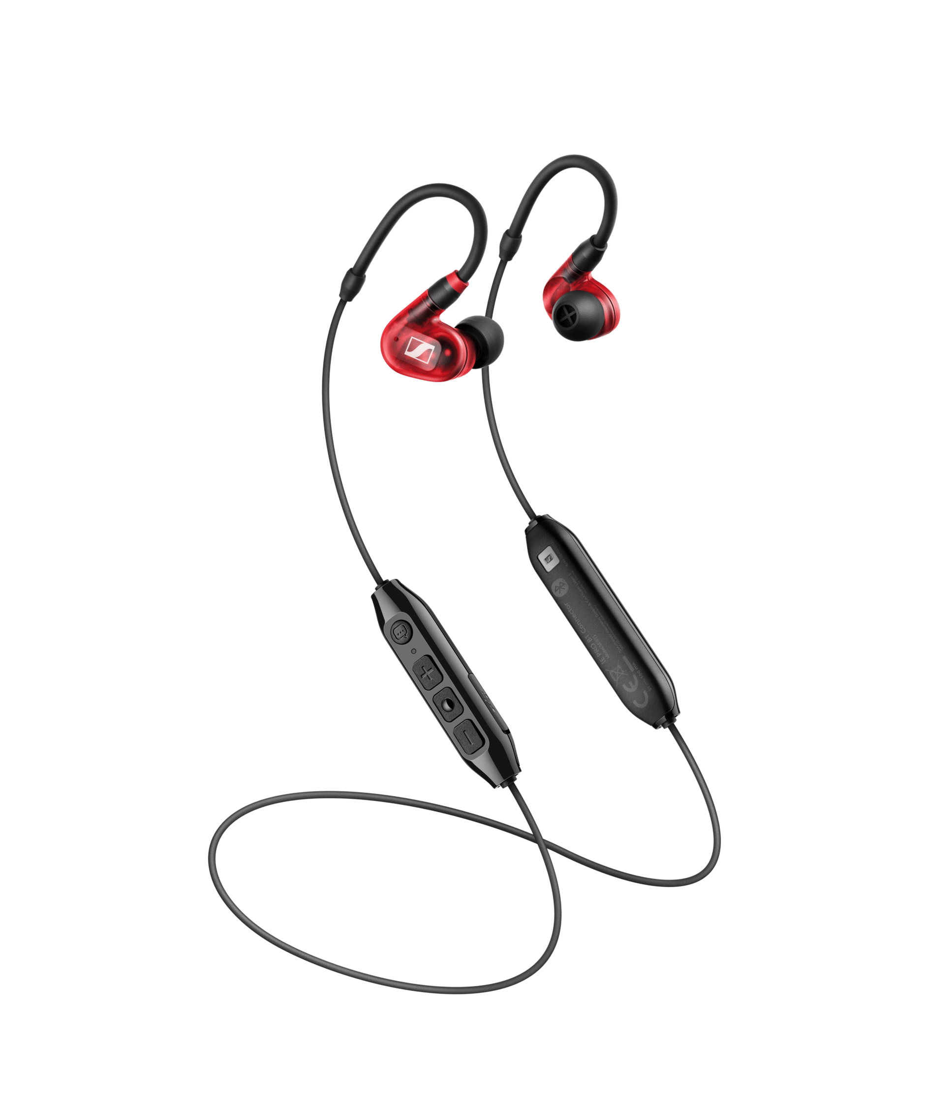 IE 100 PRO Wireless Red