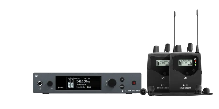 EW IEM G4-TWİN-B