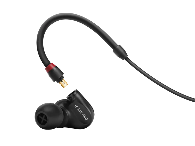 IE 100 PRO BLACK