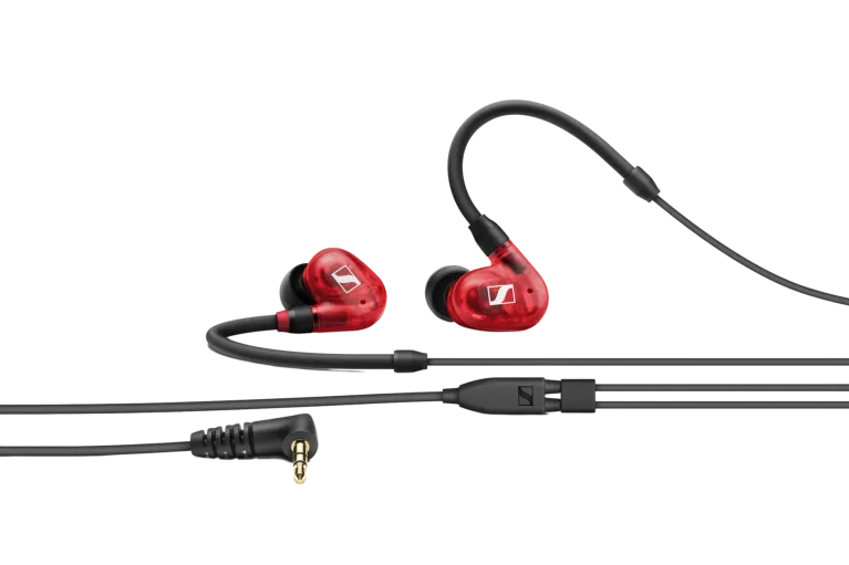 IE 100 PRO RED