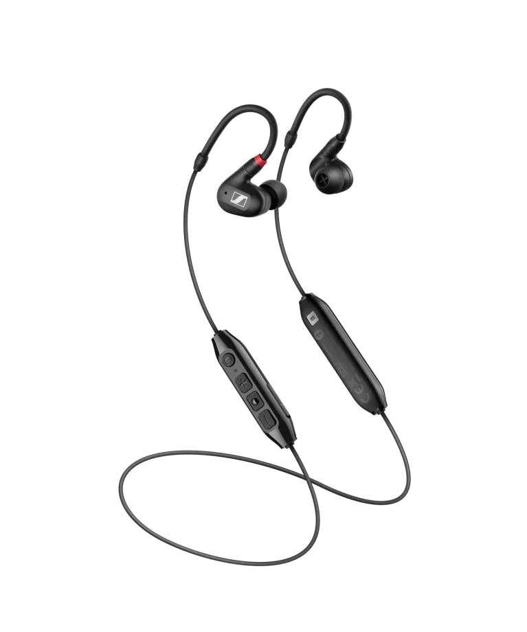 IE 100 PRO Wireless Black