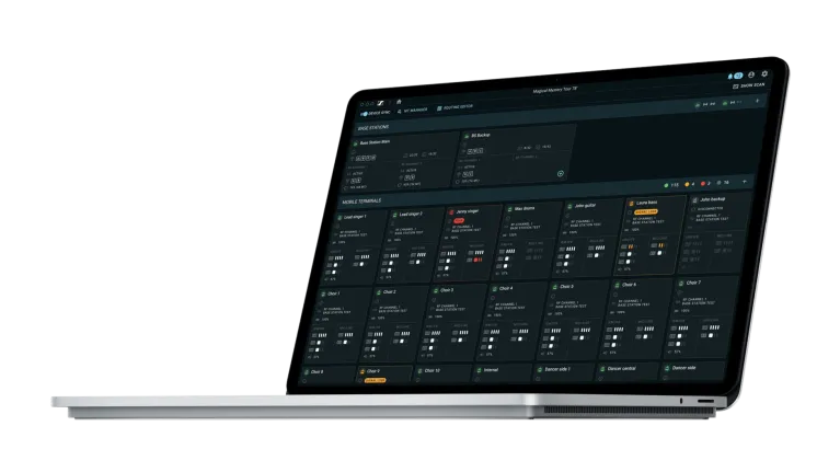 Sennheiser LinkDesk Software