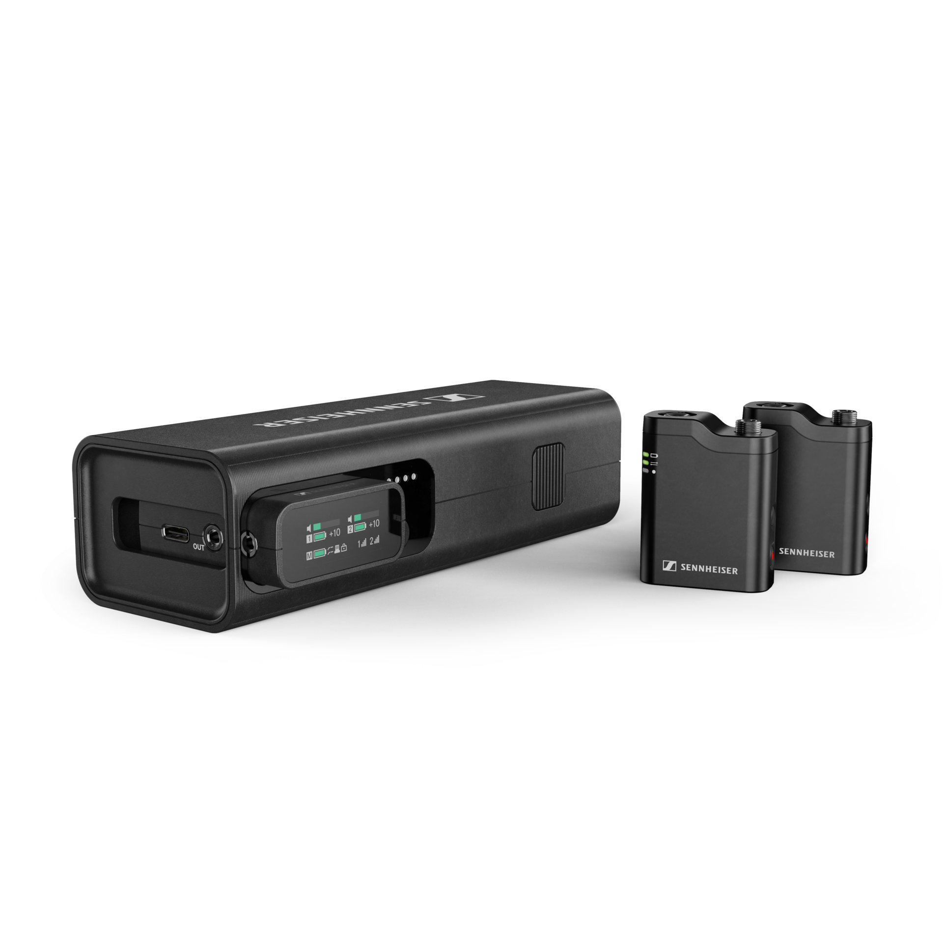PROFİLE WİRELESS 2-CHANNEL SET