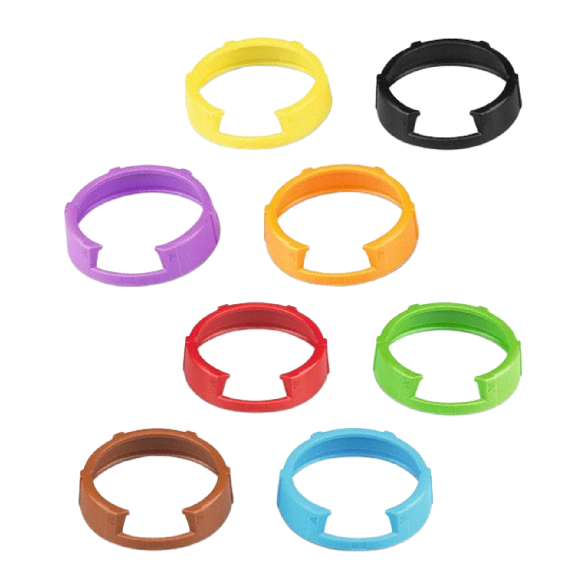 SKM-EW ID RİNGS COLORED KEN 2