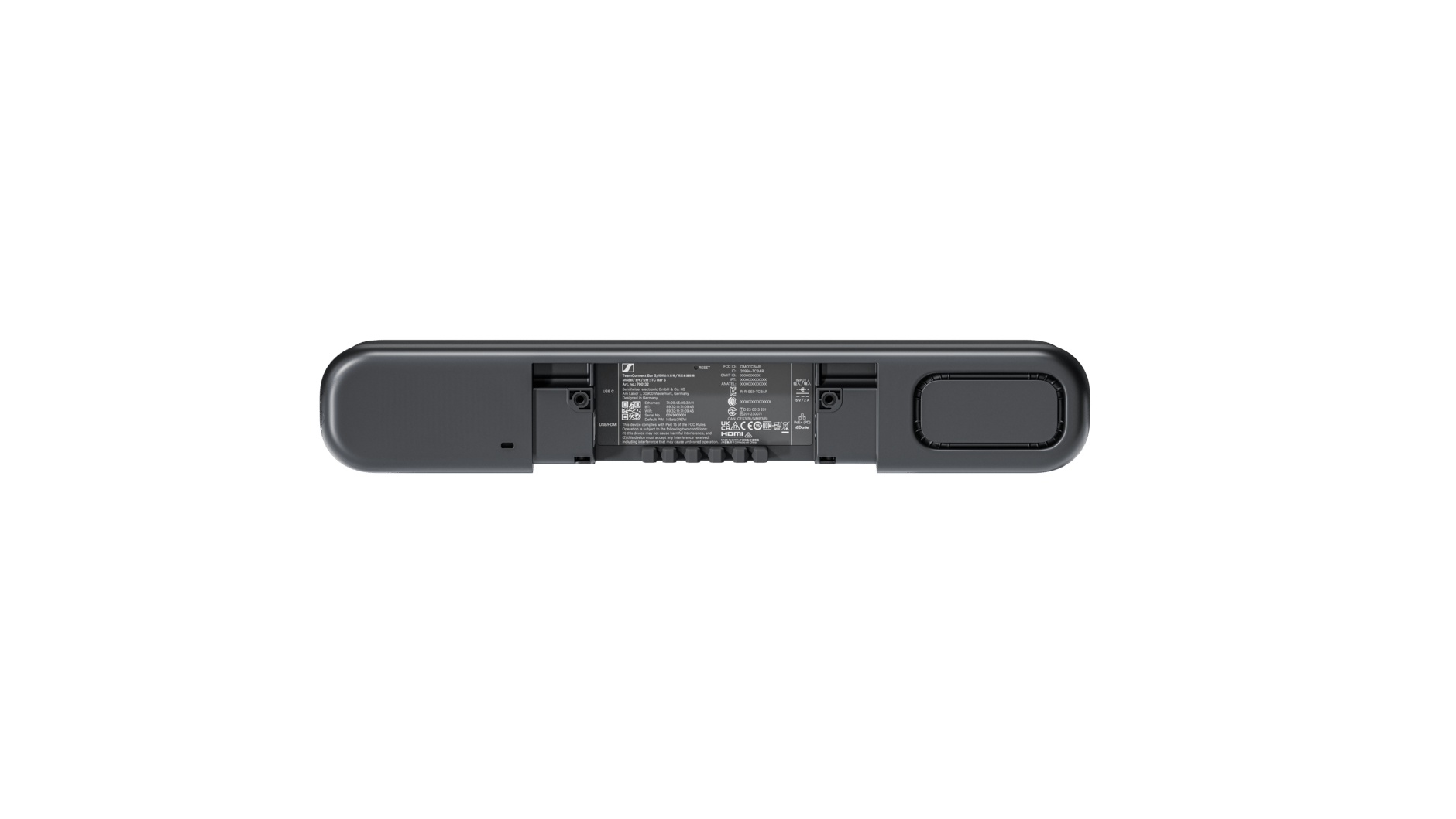 TEAMCONNECT BAR S EU (TC BAR-S)